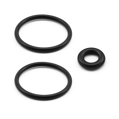 Kit de O-rings para adaptador de nebulizador MicroJet