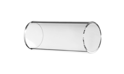 Radial Janela de quartzo da extensão de purga para Avio 500