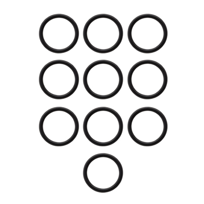 O-rings de Viton para juntas esféricas FDT e SDT (pacote com 10)