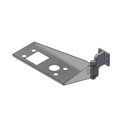 Suporte IsoMist XS para Analytik Jena PlasmaQuant MS