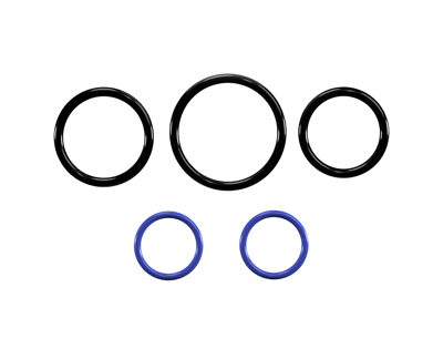 Kit óptico de O-rings para AVIO 500