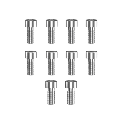 M4 x 10 mm Parafusos cativos (pacote com 10)