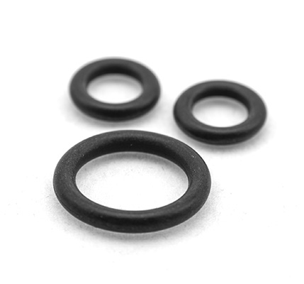 Kit de O-Rings para Adaptador de Nebulizador – 16/6