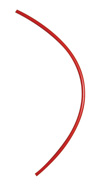 Tubo de Pressão em Nylon – Curto, Vermelho