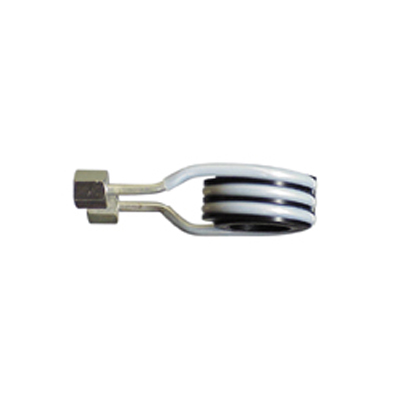 Bobina de RF de prata Revestido com PTFE para Varian série 2 Radial