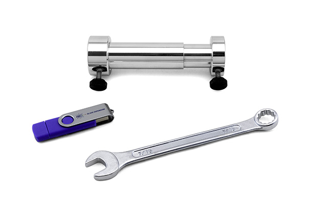 Kit de ferramentas para instalação de bobina de RF para 700-ES série Radial
