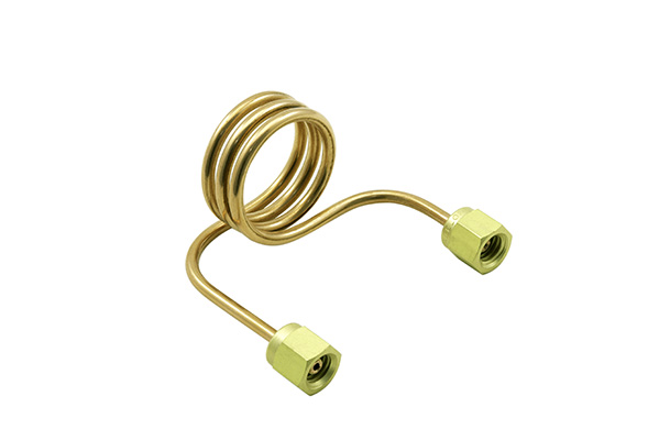 Bobina de RF (Radiofrequência) em ouro para PE PerkinElmer Elan 6000, 9000 Series