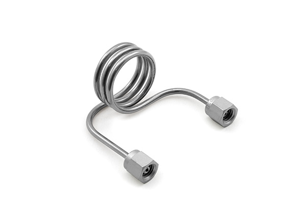 Bobina de RF (Radiofrequência) em prata para PerkinElmer Elan 6000, 9000 Series