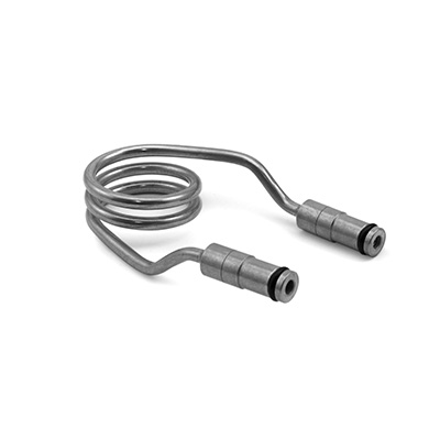 Bobina de RF de prata para Agilent 5000 série