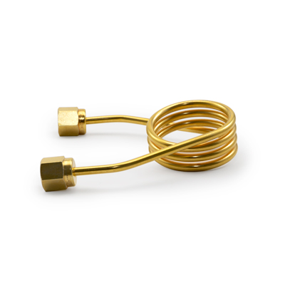 Shimadzu ICP-MS 2030, Bobina de ouro