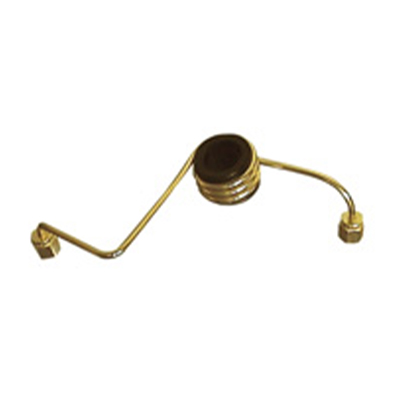 Bobina de RF (Radiofrequência) em ouro para Agilent 7500