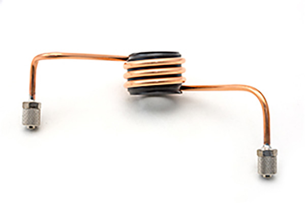 Bobina de RF de cobre para Agilent 7800, 7850, 7900, 8900