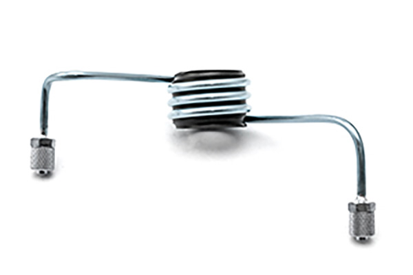 Bobina de RF de prata para Agilent 7800, 7900