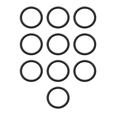 O-rings de Viton para juntas esféricas S19 SDT (pacote com 10)