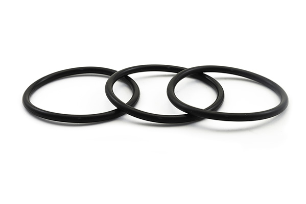 O-ring para tampa Capricorn ou Elegra (pacote com 3)