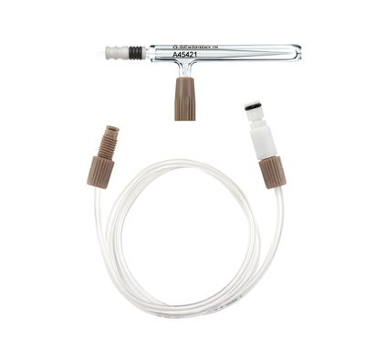 Nebulizador SeaSpray de quartzo DC 1 mL/min