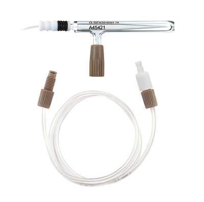 Nebulizador SeaSpray de quartzo DC 1 mL/min