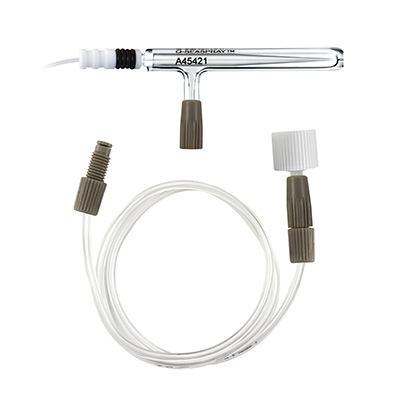 Nebulizador SeaSpray de quartzo DC 1 mL/min