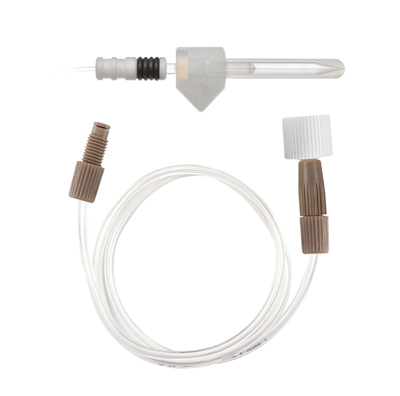 Nebulizador OpalMist DC 0,2mL/min para ICP-MS PerkinElmer NexION 1000, 1100, 2000, 2200, 5000