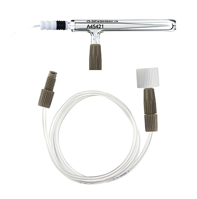 Nebulizador SeaSpray de quartzo DC 1 mL/min