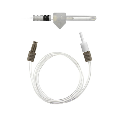 Nebulizador OpalMist DC 0,2mL/min para ICPs Thermo Fisher Scientific PRO, 6000/7000, Q/RQ/TQ/RQ Plus, X-Series & Neoma