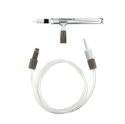 Nebulizador SeaSpray de quartzo DC 1 mL/min