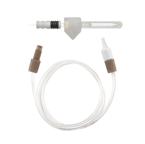 Nebulizador OpalMist DC 0,4mL/min para ICPs Shimadzu (todos os modelos)