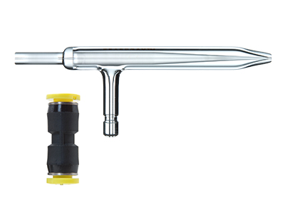 Nebulizador SeaSpray 1mL/min com 1/8 pol sample inlet (no fittings)