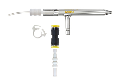 Nebulizador Conikal 2mL/min com EzyFit & EzyLok