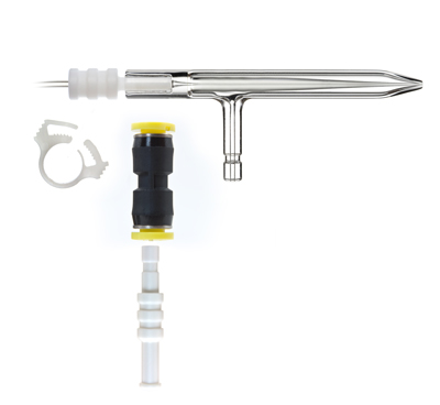 Nebulizador SeaSpray 2mL/min com EzyFit & EzyLok