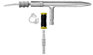 Nebulizador SeaSpray 2mL/min com EzyFit & EzyLok