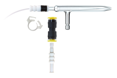 Nebulizador MicroMist Série U 0,1mL/min