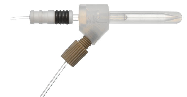 Nebulizador OpalMist de 0,01 mL/min