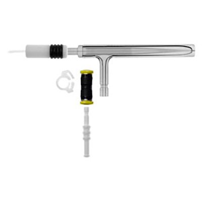 Nebulizador de Quartzo MicroMist Série U, 0,4 mL/min