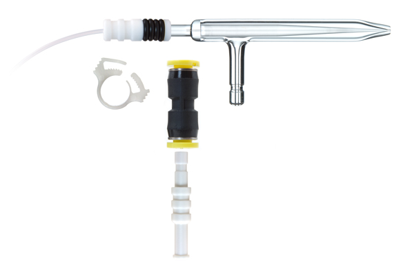 Nebulizador SeaSpray Série U 1mL/min