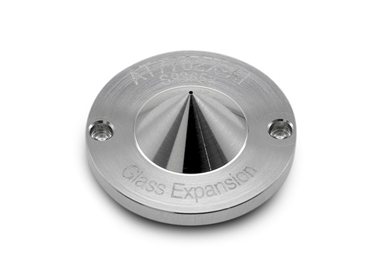 Cone skimmer de alumínio para Agilent 7700x, 7800, 8800