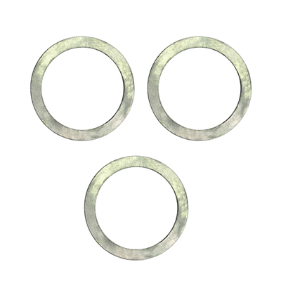 Junta de grafite para Agilent 7700, 7800, 7900, 8800, 8900 Cone sampler (pacote com 3)