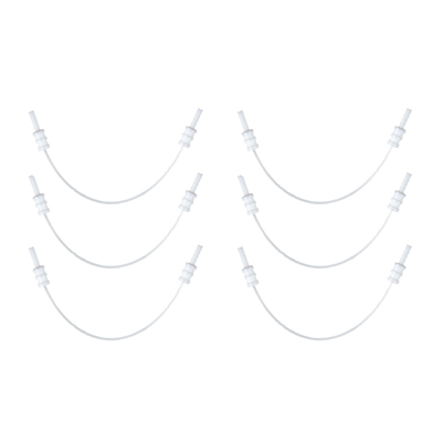 EzyFit sample tubo - Twin (pacote com 6)