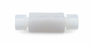 Conector de tubo 1,3 mm para 1/16 pol.