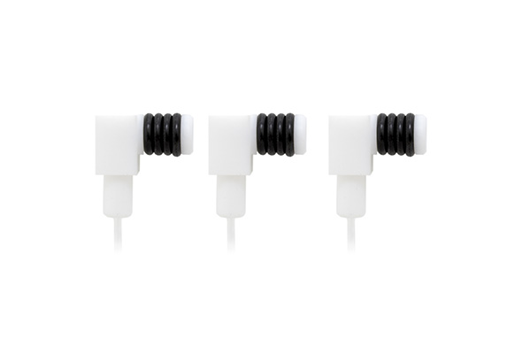 Conector angular UniFit (pacote com 3)