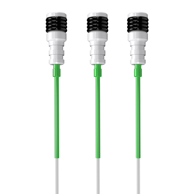 Tubo GazFit, comprimento de 300 mm, pacote com 3 unidades