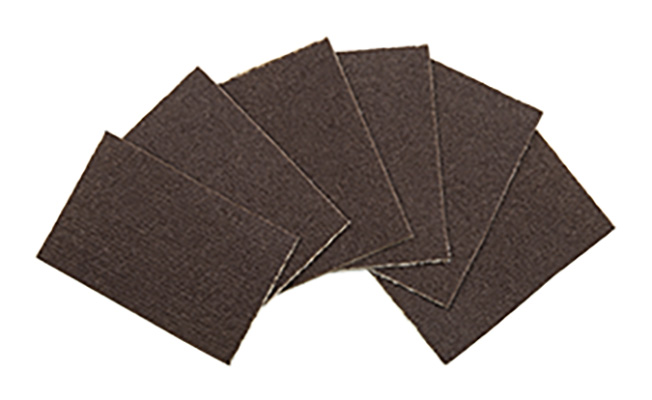 Papel de aderência Vitex (pacote com 6)
