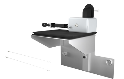 Câmara de nebulização PCC para Agilent 7850, 7900, 8900 (inclui suporte Niagara)