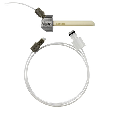 Nebulizador VeeSpray DC em Cerâmica para MP-AES Agilent 4100/4200