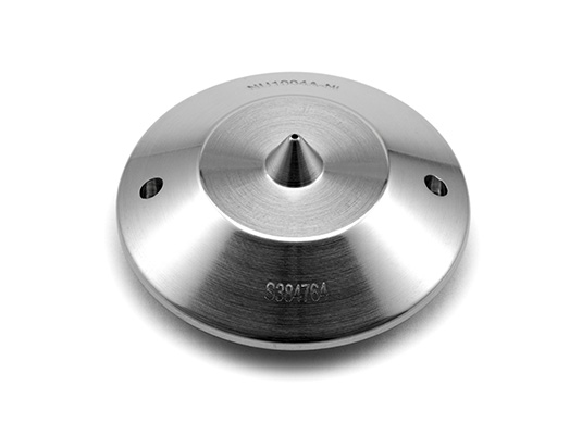 Cone skimmer de níquel, Versão A, Plasma úmido