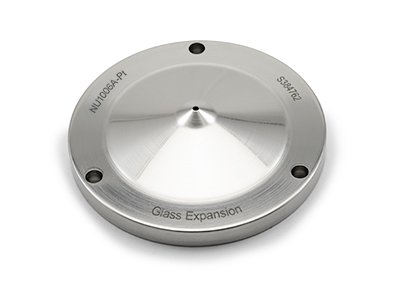 Cone sampler de platina