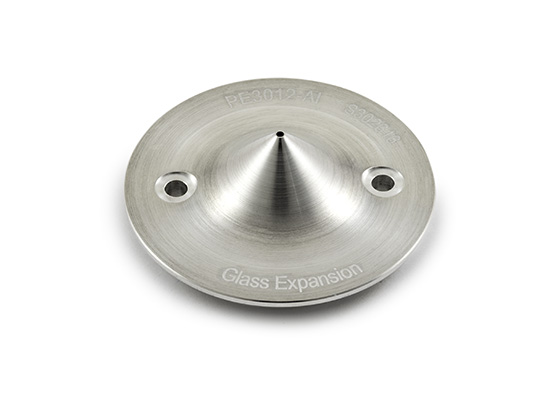 Cone skimmer de alumínio para NexION
