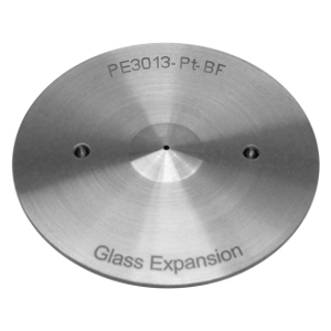 Cone sampler de platina para NexION, isento de boro