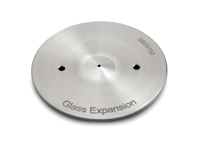Cone sampler de platina para NexION (inserto de 18 mm)