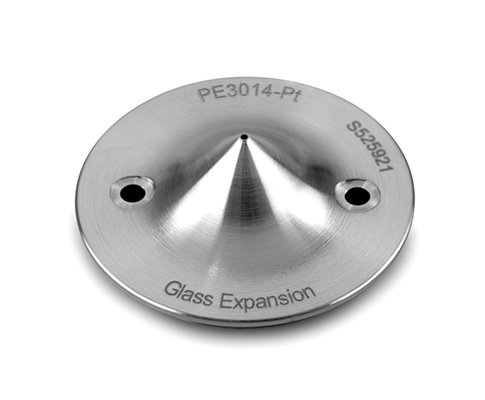 Cone skimmer de platina para NexION